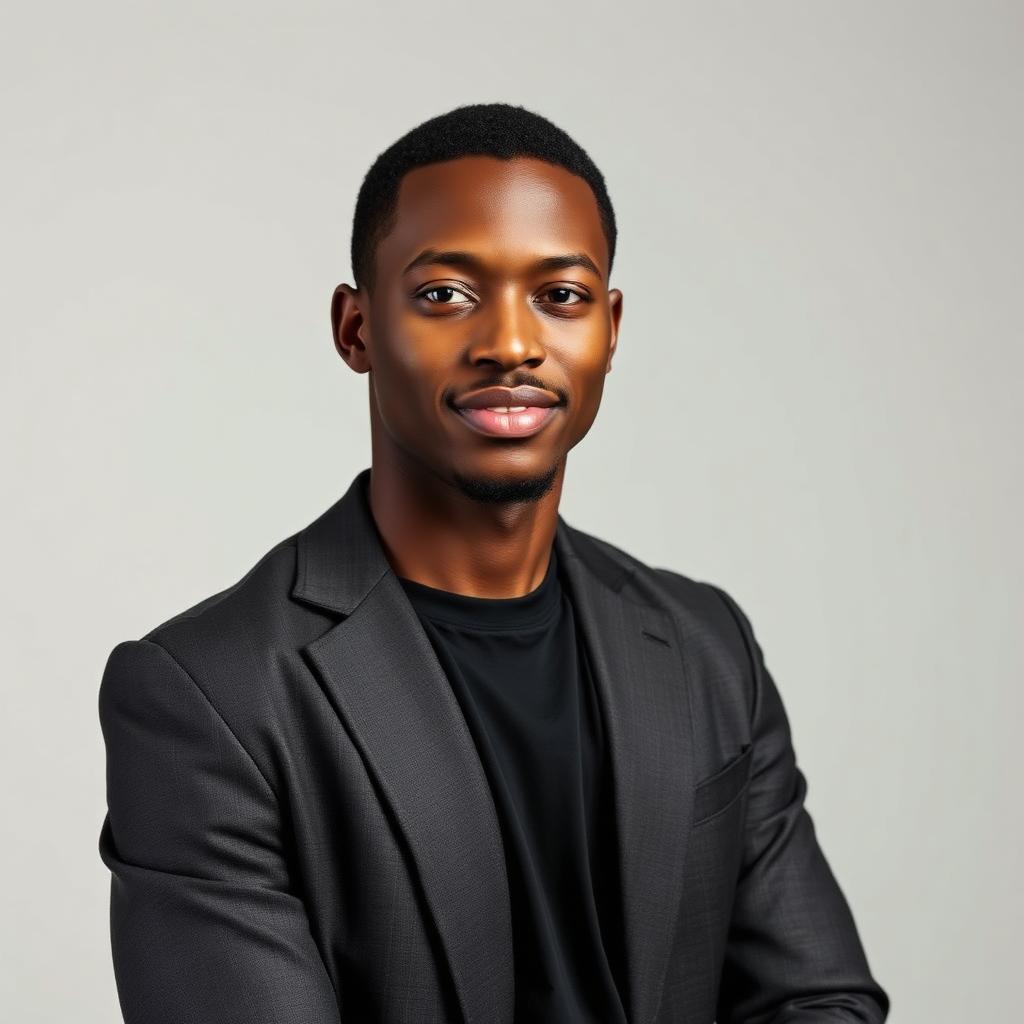 David Mbehi, National Chair