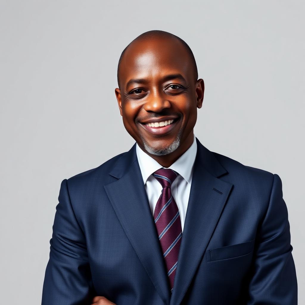 Hon. Kalonzo Musyoka portrait
