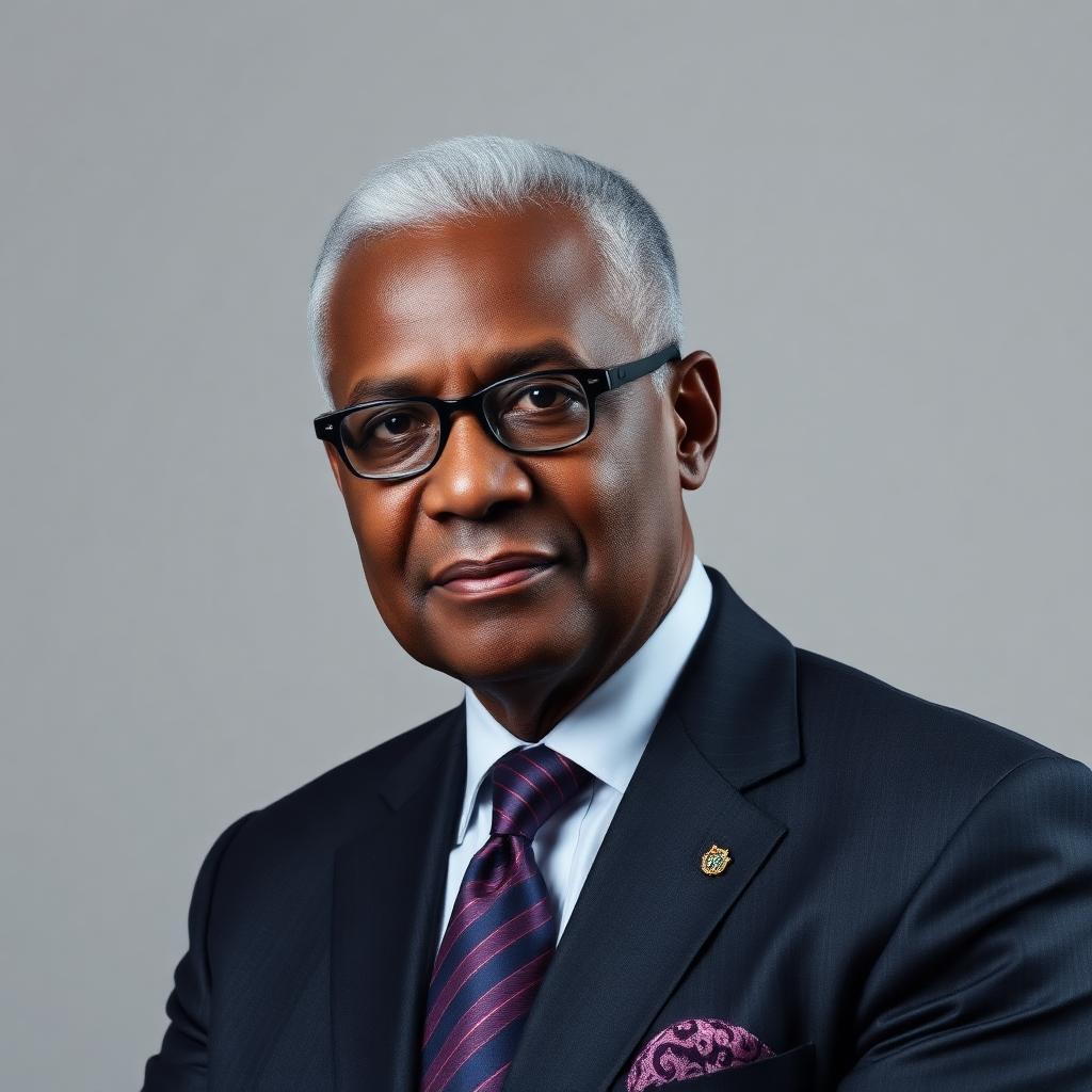 Prof. Kithure Kindiki portrait